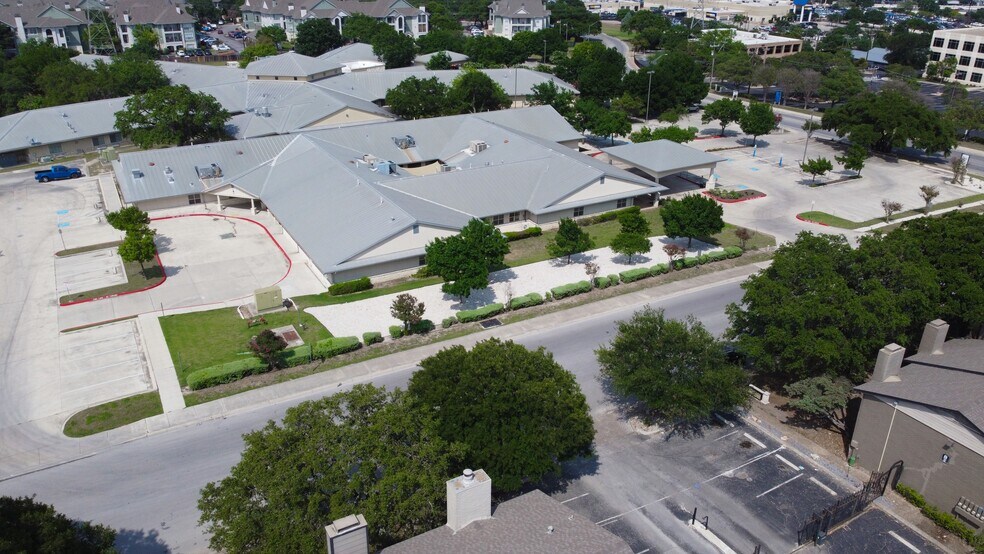 More Photos Of 3939 Medical Dr, San Antonio Rehabilitation Center For Lease