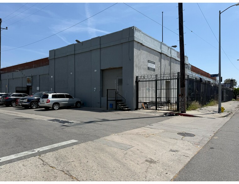Primary Photo Of 1800 E 50th St, Los Angeles Industrial For Sale