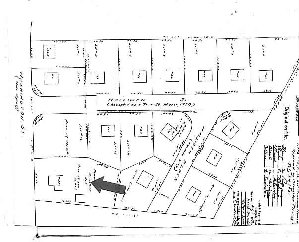 More Photos Of 354 Washington St, Stoughton Storefront Retail Residential For Sale