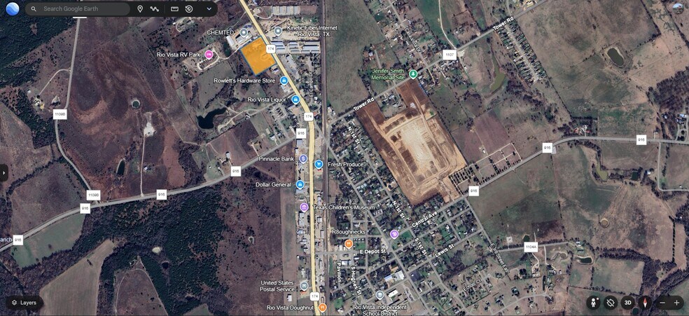 More Photos Of 937 Highway 174, Rio Vista Land For Sale