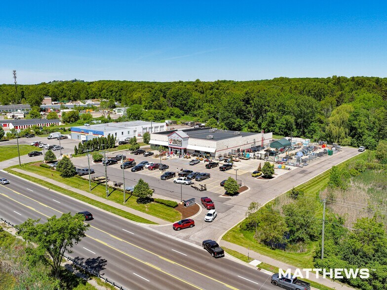 More Photos Of 10150 Highland Rd, White Lake Township Freestanding For Sale