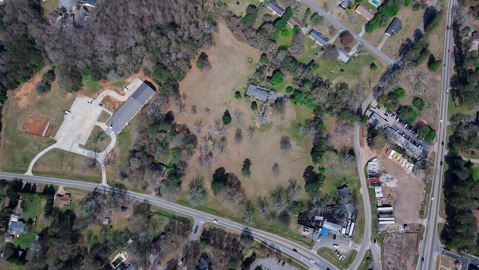 More Photos Of Brown Bridge Road, Covington Land For Sale