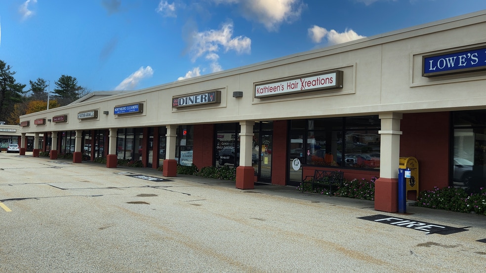 More Photos Of 261 W Main St, Northborough Freestanding For Sale