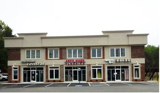 Primary Photo Of 10931 E Independence Blvd, Matthews Flex For Lease