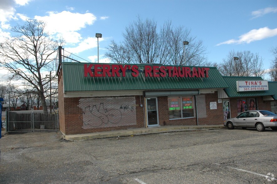 More Photos Of 4715 Raleigh Rd, Temple Hills General Retail For Sale