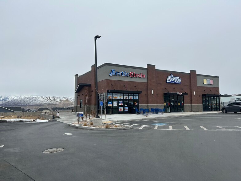 More Photos Of 3492 W Maradona Dr, Herriman Freestanding For Lease