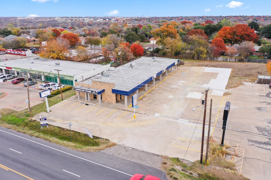 More Photos Of 4632 Denton Hwy, Fort Worth Storefront Retail Office For Sale