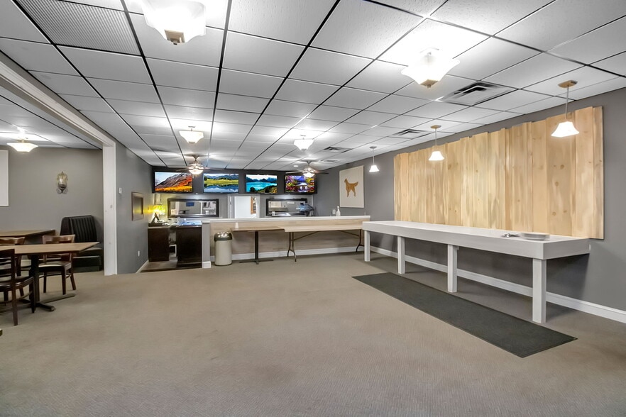 More Photos Of 9468 Alleghany Rd, Corfu Restaurant For Sale