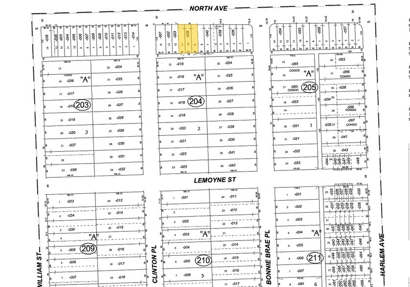 More Photos Of 7319-7321 W North Ave, River Forest Medical For Sale