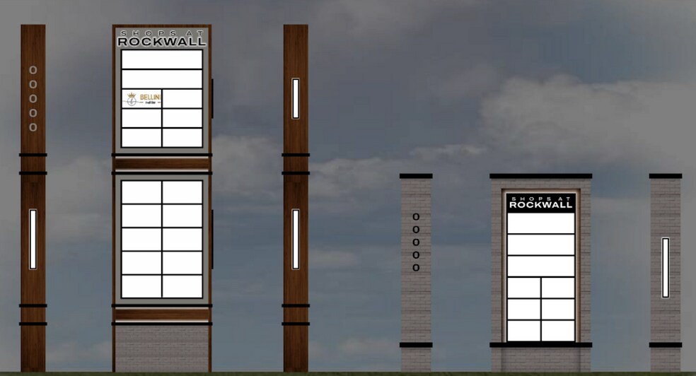 More Photos Of NWQ I-30 and John King Blvd, Rockwall General Retail For Lease