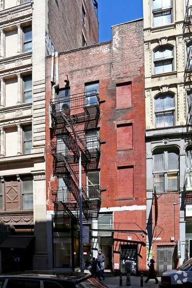 More Photos Of 442 Broadway, New York Loft Creative Space For Lease