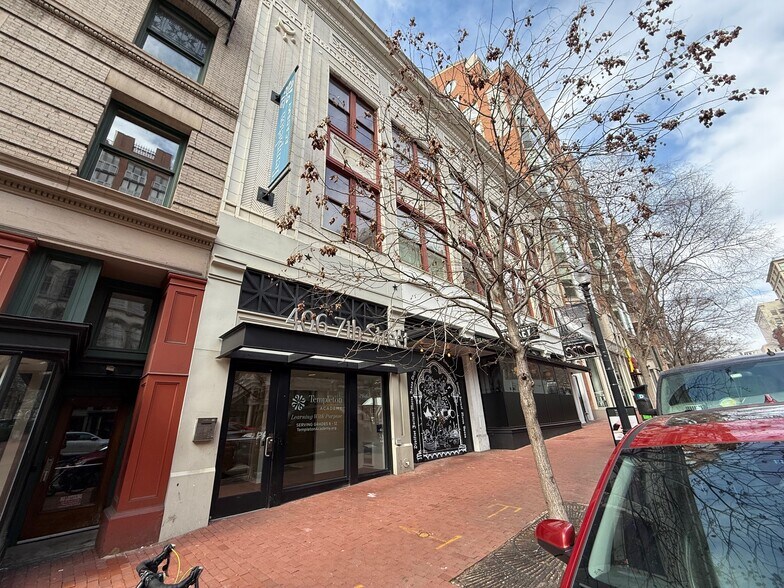 More Photos Of 406-410 7th St NW, Washington Office For Lease