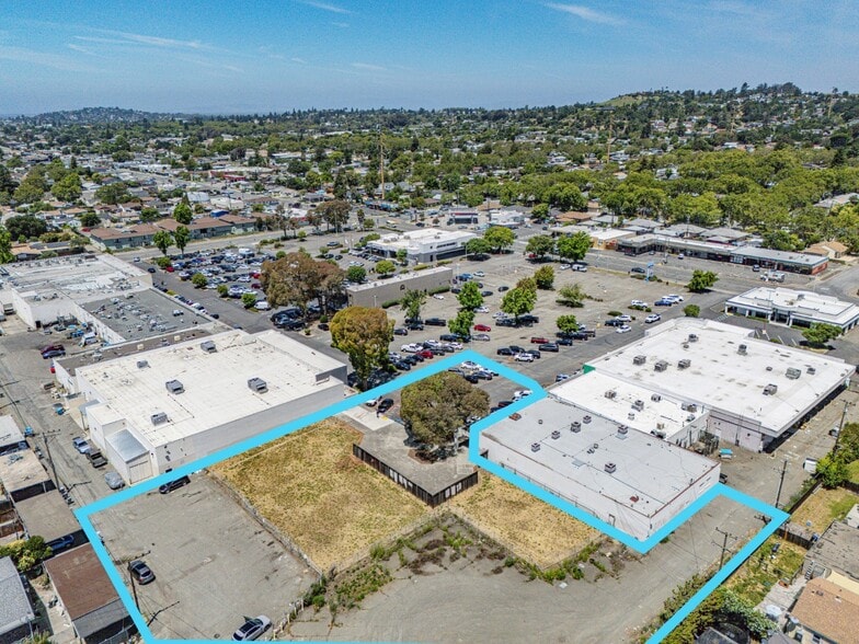 More Photos Of 78 Springs Rd, Vallejo Land For Sale