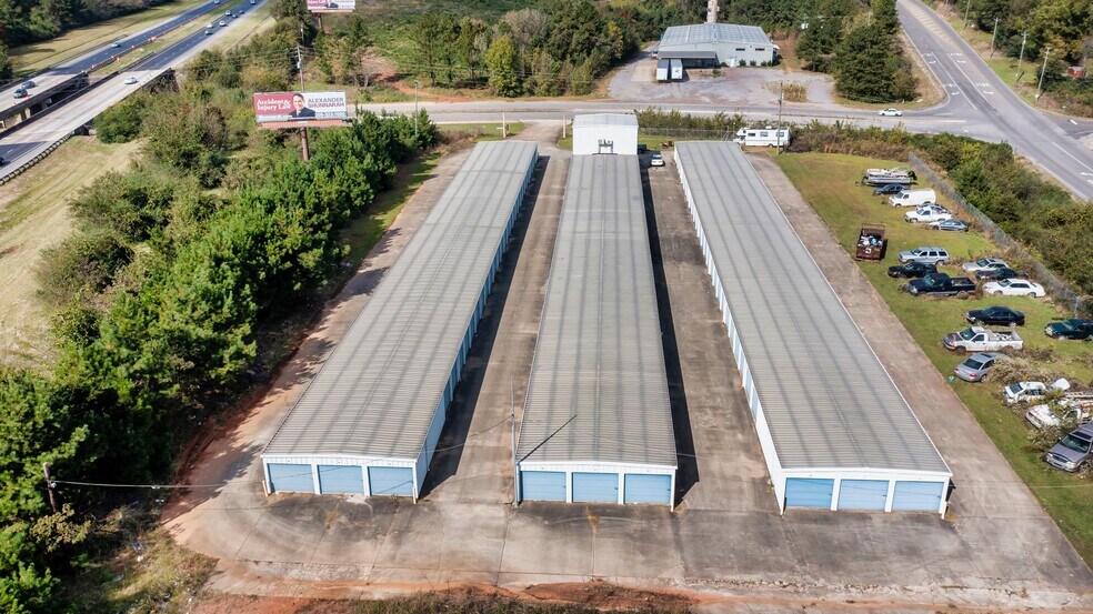 More Photos Of 4401 Jaybird Rd, Bessemer Self Storage For Sale