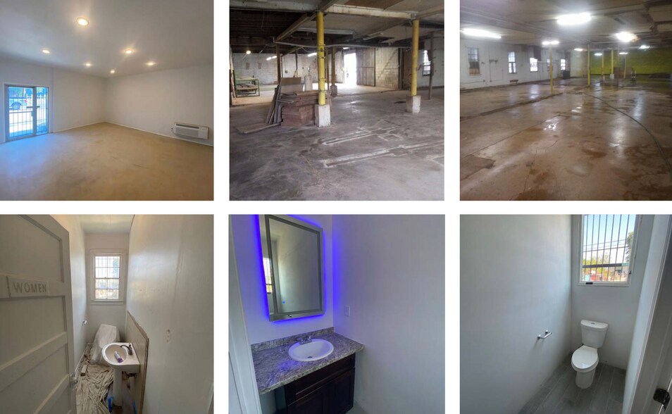 More Photos Of 438 Lombrano St, San Antonio Warehouse For Sale
