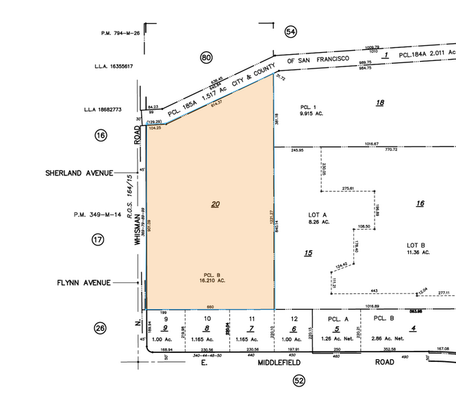 More Photos Of 399 N Whisman Rd, Mountain View Office For Lease