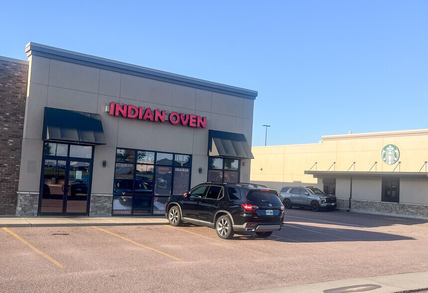 Primary Photo Of 431 W 85th St, Sioux Falls Storefront For Lease