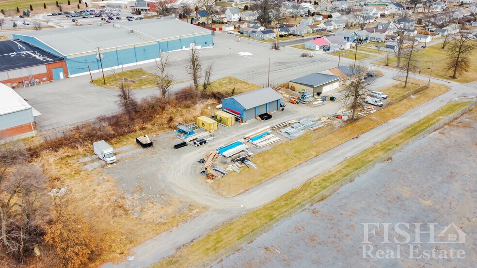More Photos Of 799 Foresman St, Williamsport Warehouse For Sale