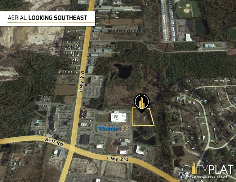 More Photos Of Hwy 210 & Hwy 50, Surf City Land For Sale