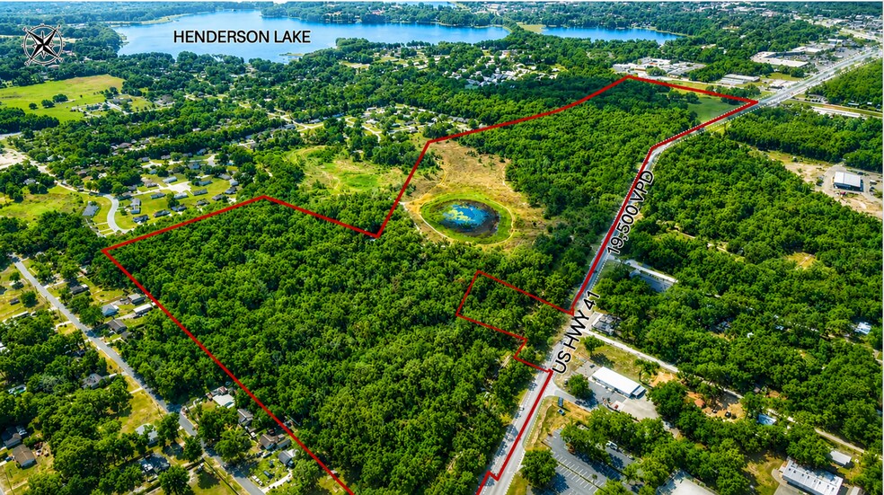 More Photos Of 2300 Highway 41 N, Inverness Land For Sale