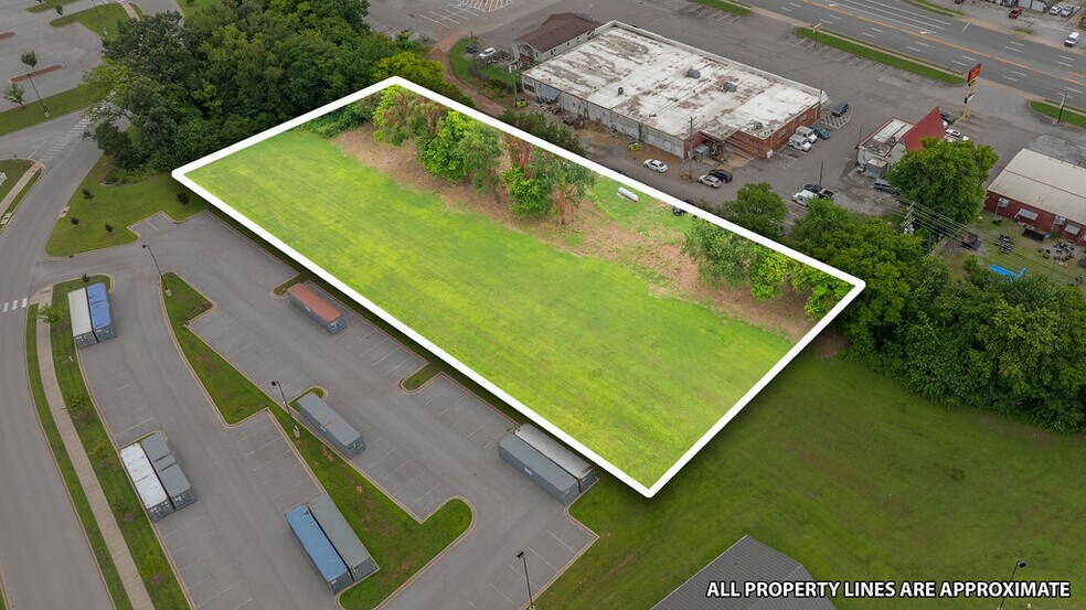 More Photos Of 15124-15136 Ft Campbell Blvd, Oak Grove Convenience Store For Sale