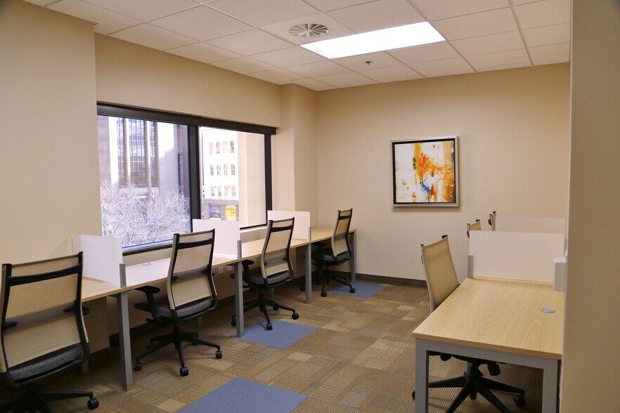 More Photos Of 50 W Broadway, Salt Lake City Coworking Space