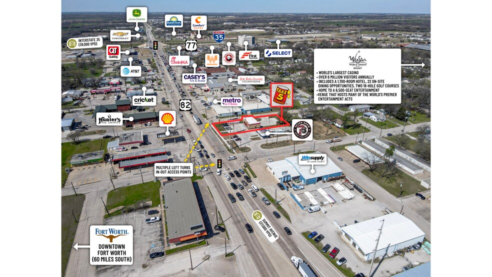 More Photos Of 405 US Route 82, Gainesville Auto Repair For Sale