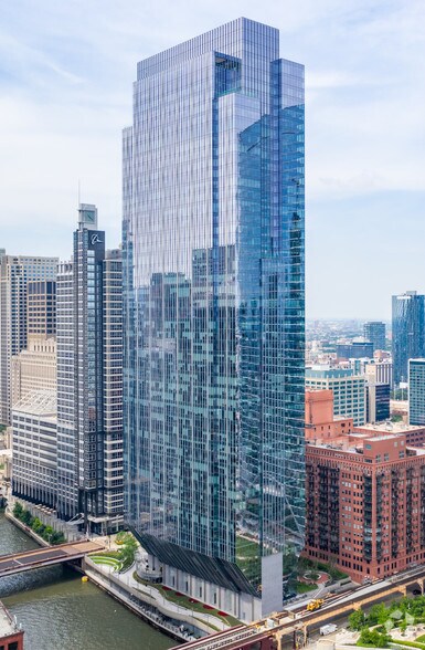 More Photos Of 150 N Riverside Plz, Chicago Office For Lease