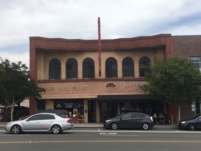 Primary Photo Of 804-808 Fair Oaks Ave, South Pasadena Office For Lease