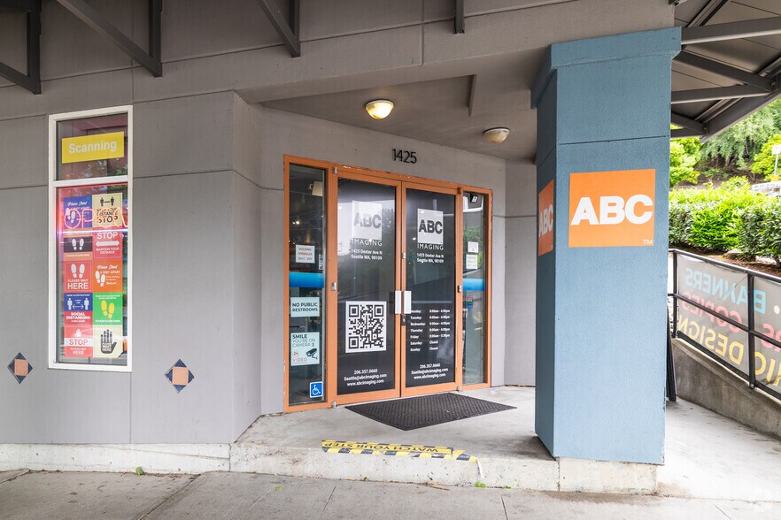 More Photos Of 1425 Dexter Ave, Seattle Coworking Space