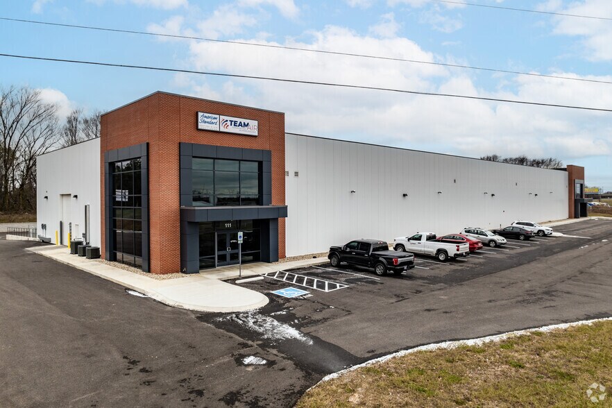 Primary Photo Of 111 Kapsia Way, Clarksville Warehouse For Sale
