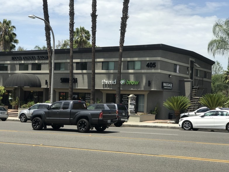 More Photos Of 405 S State College Blvd, Brea Storefront Retail Office For Lease