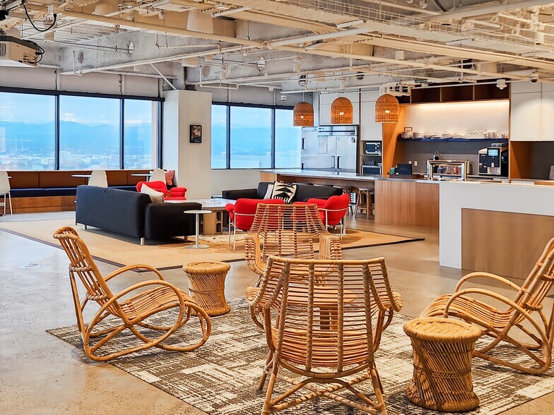 More Photos Of 1560 Broadway, Denver Coworking Space