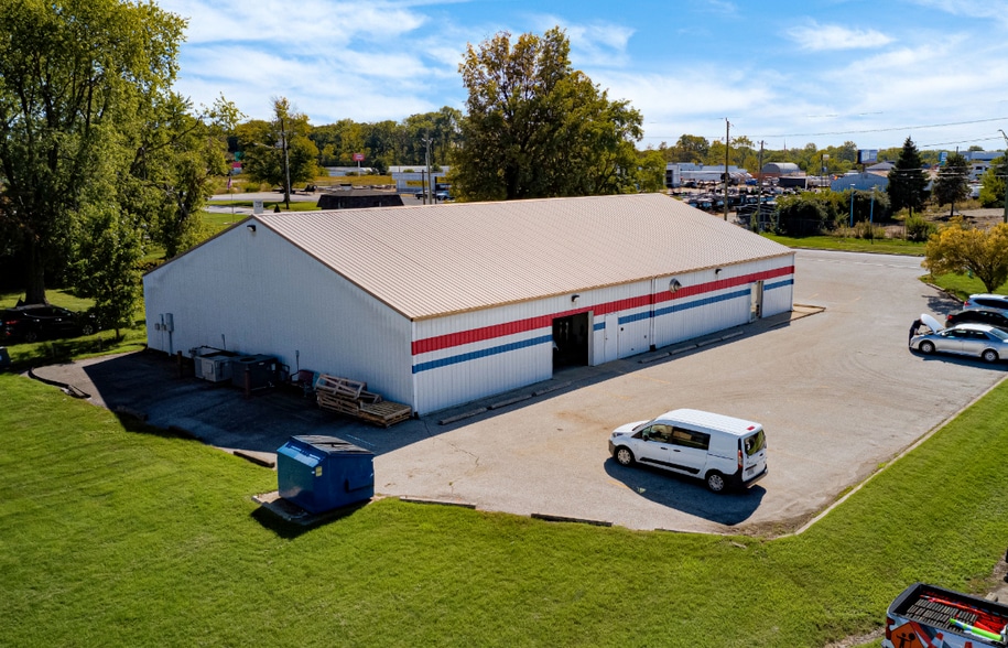 More Photos Of 5342 Elmwood Ave, Indianapolis Warehouse For Sale