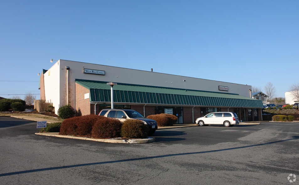 Primary Photo Of 722 Rio Rd, Charlottesville Unknown For Lease
