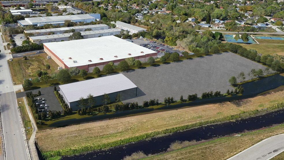 More Photos Of 7125 114th Ave, Largo Warehouse For Lease