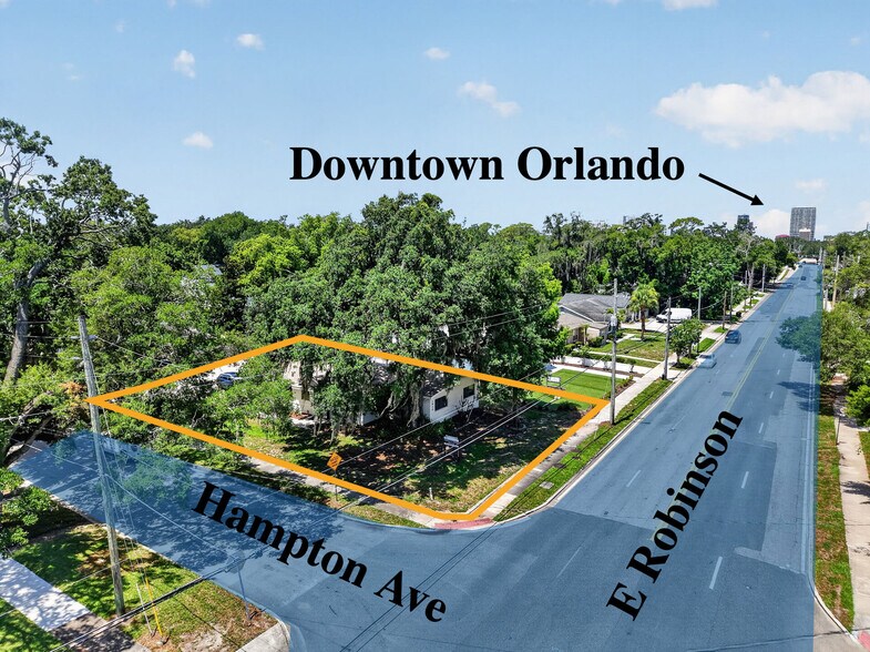 More Photos Of 1920 E Robinson St, Orlando Office For Sale