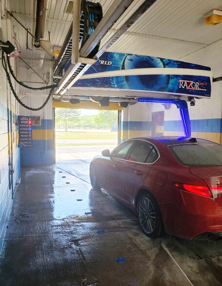 More Photos Of 28800 Hayes Rd, Roseville Carwash For Sale