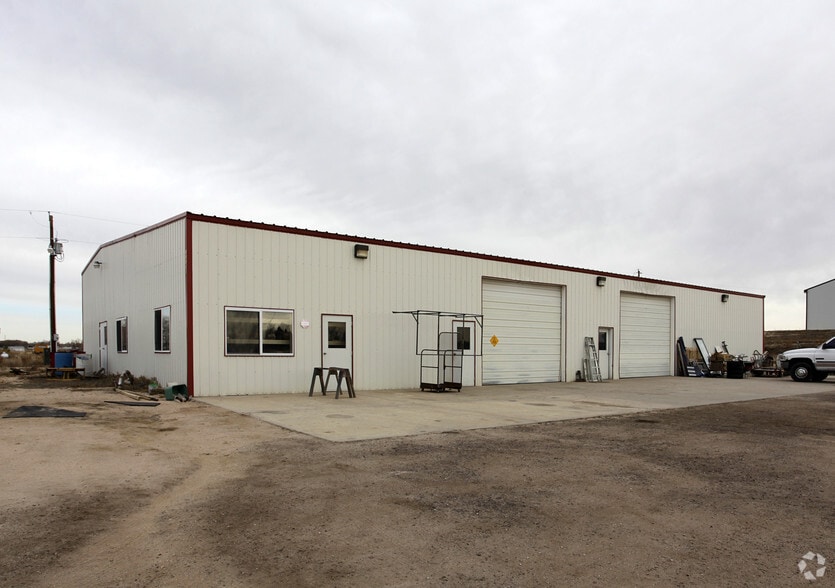 Primary Photo Of 11159 E US Highway 24, Peyton Warehouse For Lease