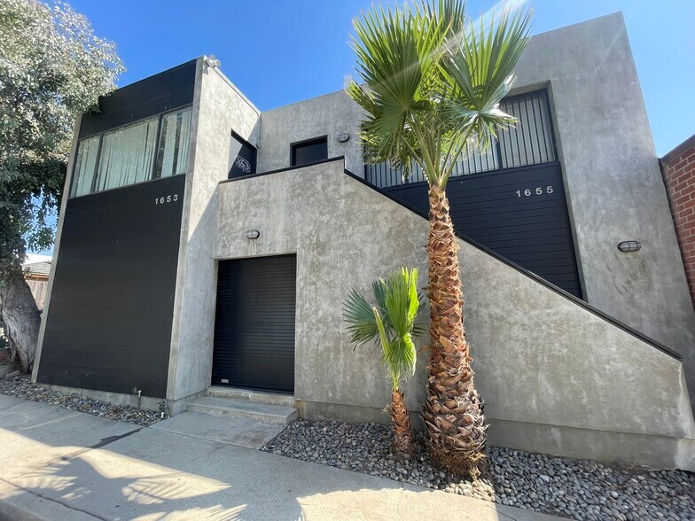 Primary Photo Of 1653 Stanford St, Santa Monica Warehouse For Lease