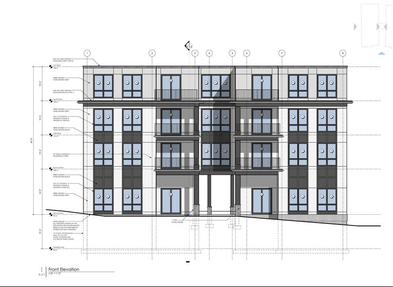 More Photos Of 4301 Washington St, Boston Land For Sale