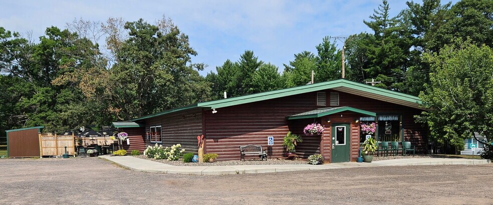 Primary Photo Of W7916 Highway 70, Spooner Restaurant For Sale