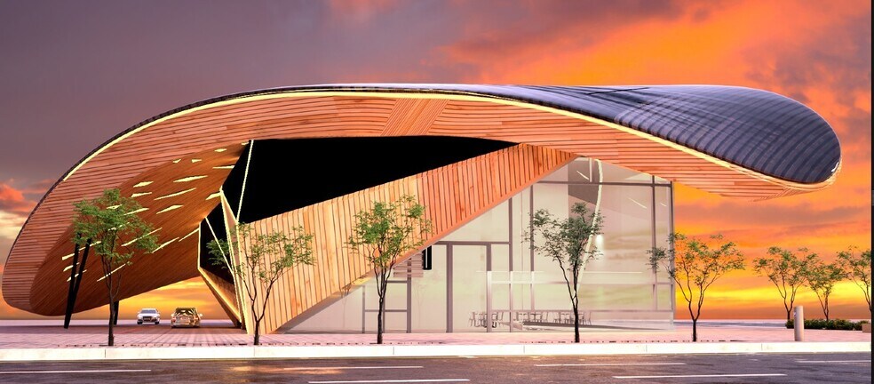 Primary Photo Of 3341 Premier Dr, Plano Land For Sale