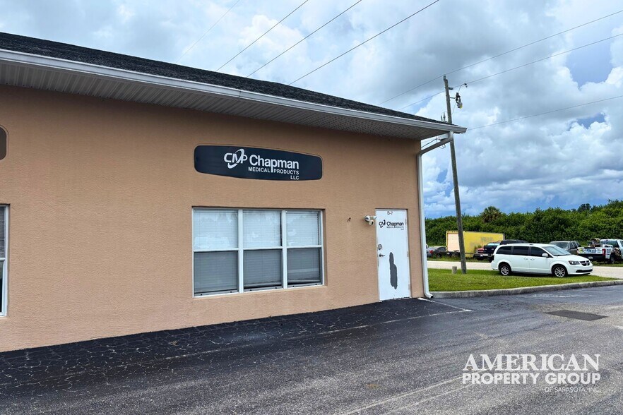 More Photos Of 19800 Veterans Blvd, Port Charlotte Warehouse For Sale