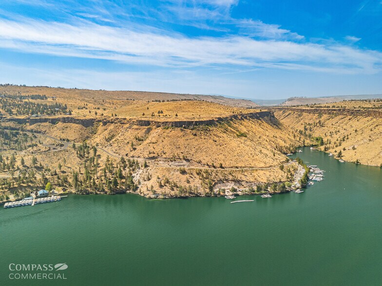 More Photos Of Taxlot 111100-00-01900, Culver Land For Sale