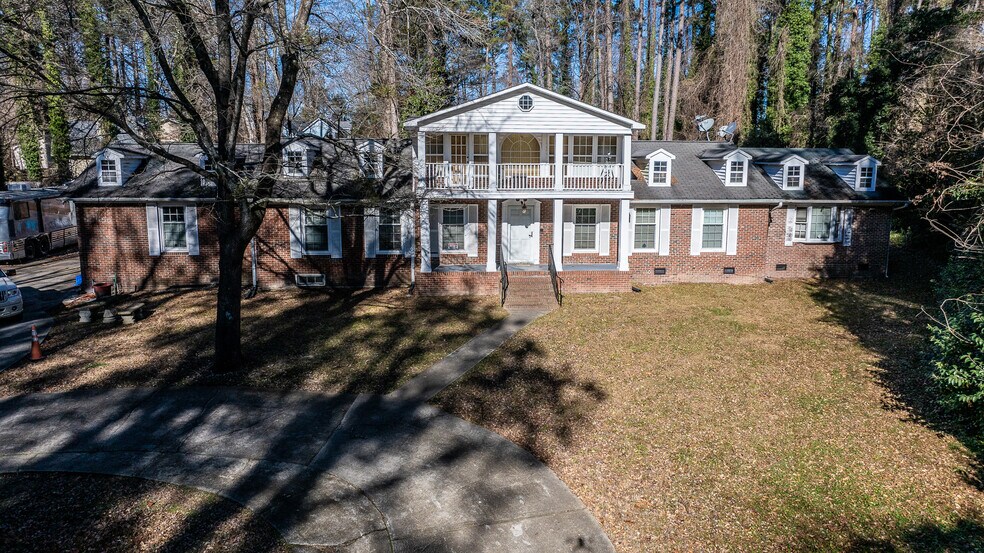 More Photos Of 2341 New Bern Ave, Raleigh Land For Sale