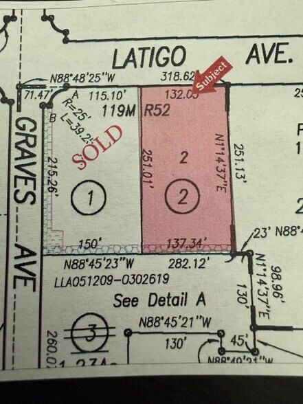 Primary Photo Of 2320 Latigo Ave, Oxnard Land For Sale