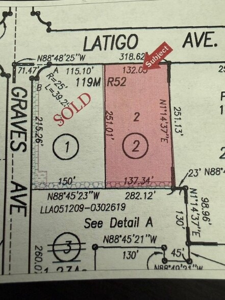 More Photos Of 2320 Latigo Ave, Oxnard Land For Sale