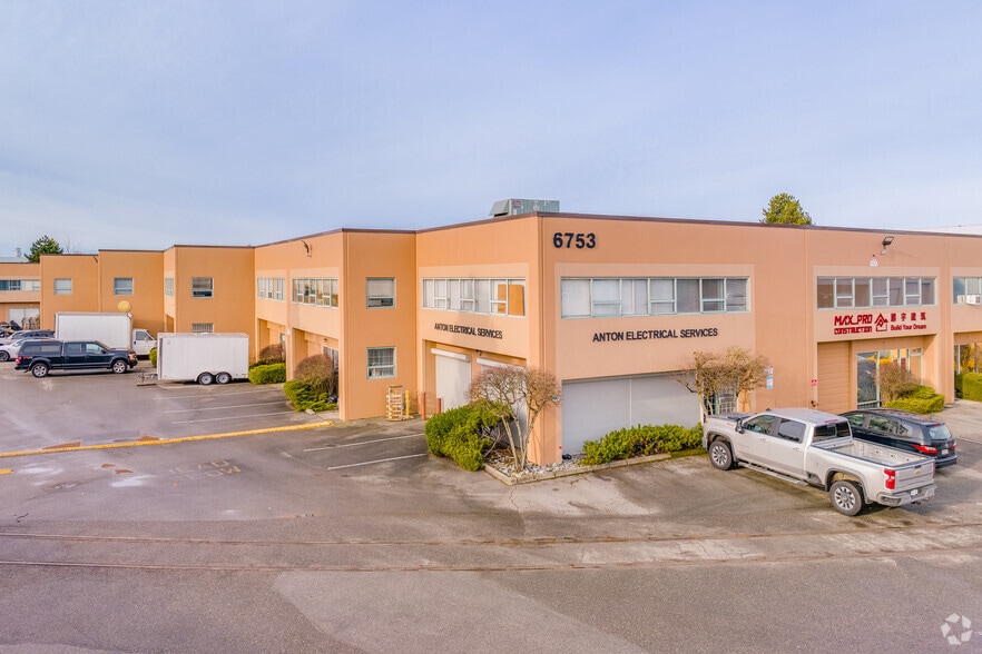 More Photos Of 6753 Graybar Rd, Richmond Warehouse For Sale