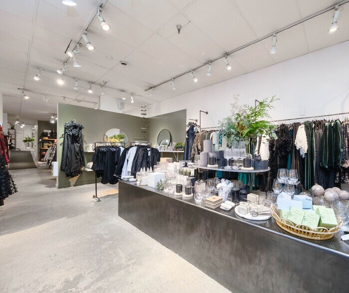 More Photos Of 2928 Granville St, Vancouver Storefront For Lease